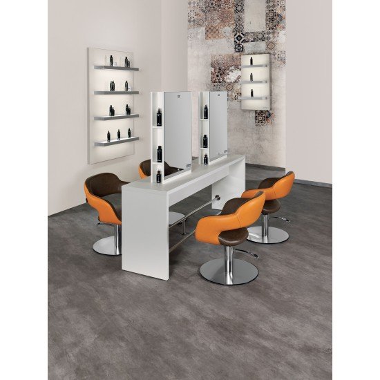 Frizieru krēsls Salon Ambience Vanessa