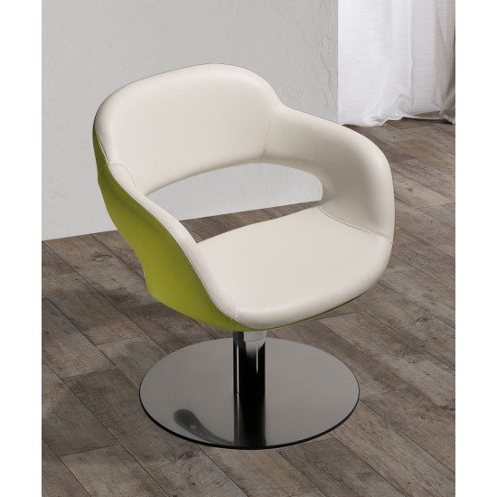 Frizieru krēsls Salon Ambience Vanessa