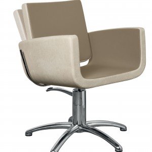 Frizieru krēsls Salon Ambience You II