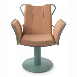 Frizieru krēsls Vezzosi Flamingo