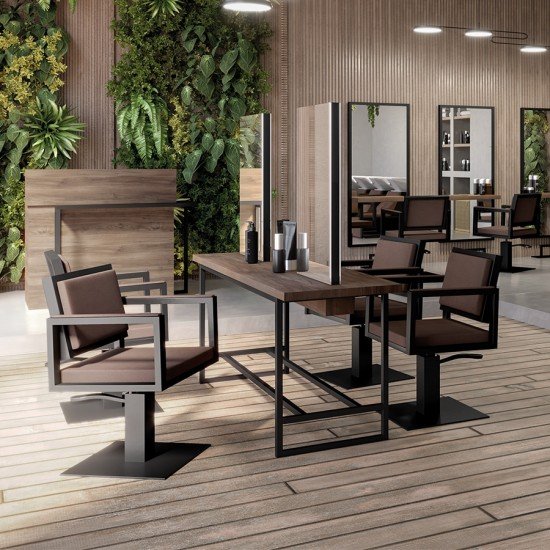 Парикмахерское кресло Vezzosi Industrial