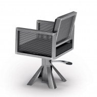 Парикмахерское кресло Vezzosi Iron