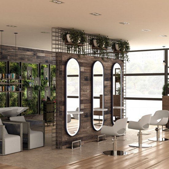 Парикмахерское кресло Vezzosi Meg