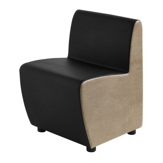 Кресло для зоны ожидания Luca Rossini Scala