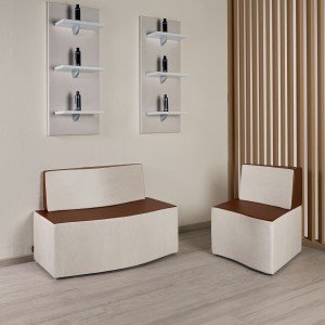 Uzgaidāmā krēsls Salon Ambience Lounge