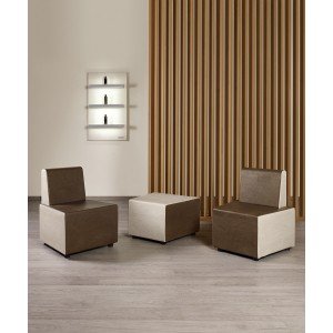 Кресло для зоны ожидания Salon Ambience Transformer