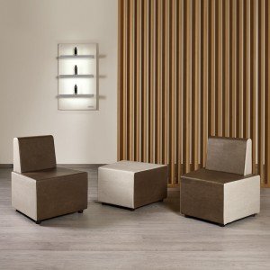 Uzgaidāmā krēsls Salon Ambience Transformer