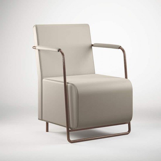 Vezzosi Uzgaidāmā krēsls Waiting