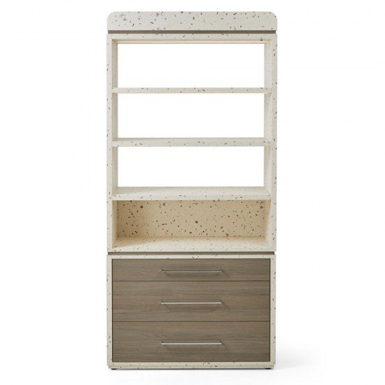 Recepcijas ekspozīcijas plaukti REM Kendal