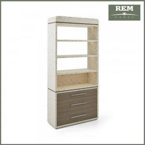 Recepcijas ekspozīcijas plaukti REM Kendal