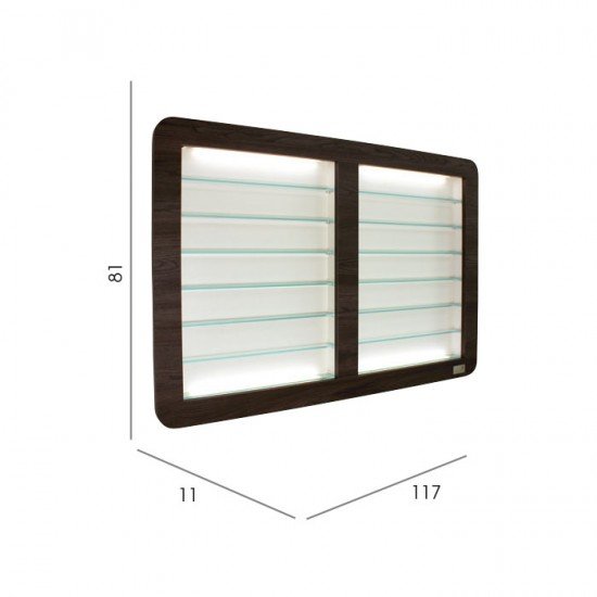 Nagu lakas displejs REM Olympia