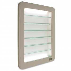 Nagu lakas displejs REM Olympia