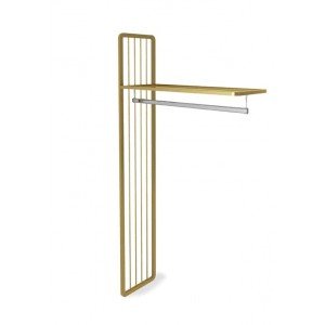 Вешалка для одежды для зоны ожидания Vezzosi Posh Closet