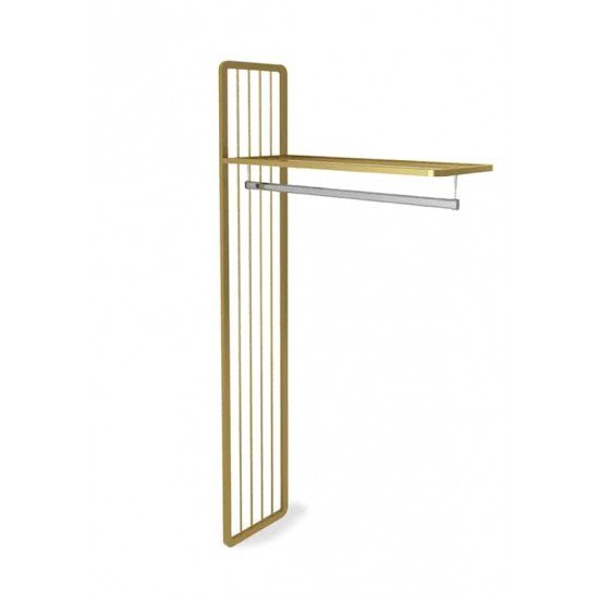 Reģistratūras drēbju pakaramais Vezzosi Posh Closet