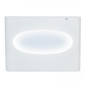 Recepcijas lete DIR Acquario ar LED apgaismojumu