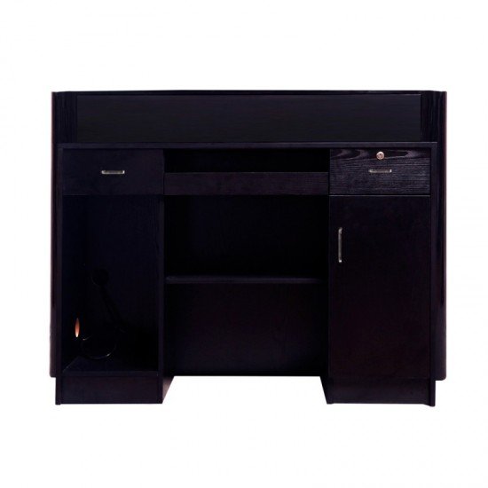 Recepcijas lete DIR Acquario ar LED apgaismojumu