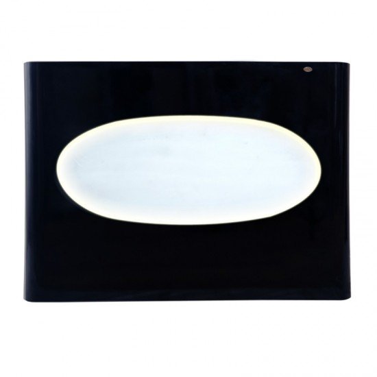 Recepcijas lete DIR Acquario ar LED apgaismojumu