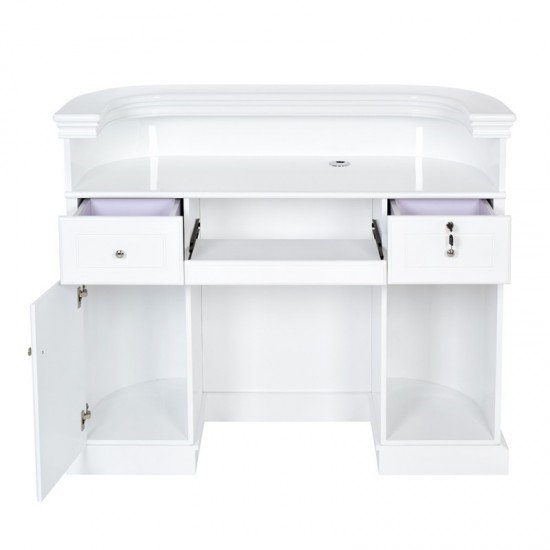 Стойка ресепшн DIR Alex с подсветкой