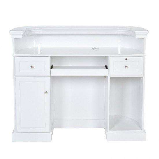 Стойка ресепшн DIR Alex с подсветкой