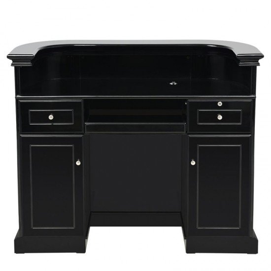 Стойка ресепшн DIR Alex с подсветкой