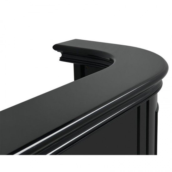 Стойка ресепшн DIR Alex с подсветкой