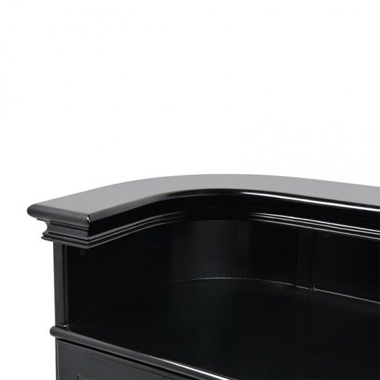 Стойка ресепшн DIR Alex с подсветкой