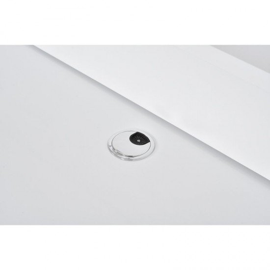 Recepcijas lete DIR Gattino ar LED apgaismojumu