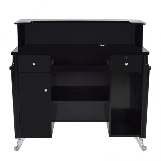 Recepcijas lete DIR Georgian ar LED apgaismojumu