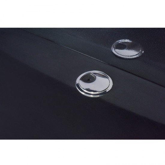 Recepcijas lete DIR Georgian ar LED apgaismojumu