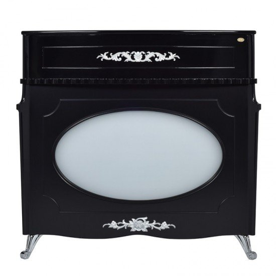 Recepcijas lete DIR Georgian ar LED apgaismojumu