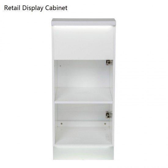 Стойка ресепшн DIR Janus с подсветкой