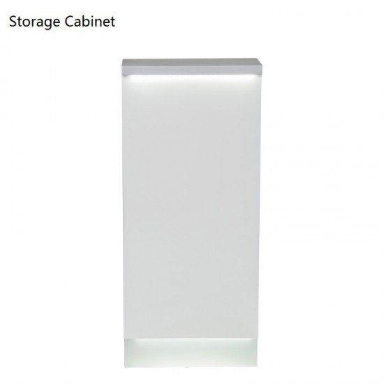 Стойка ресепшн DIR Janus с подсветкой