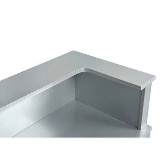 Стойка ресепшн DIR Langara с подсветкой