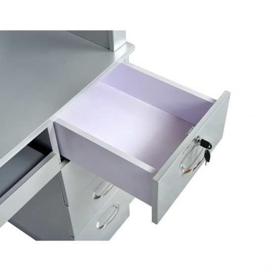 Стойка ресепшн DIR Langara с подсветкой