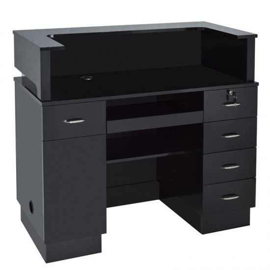 Стойка ресепшн DIR Langara с подсветкой