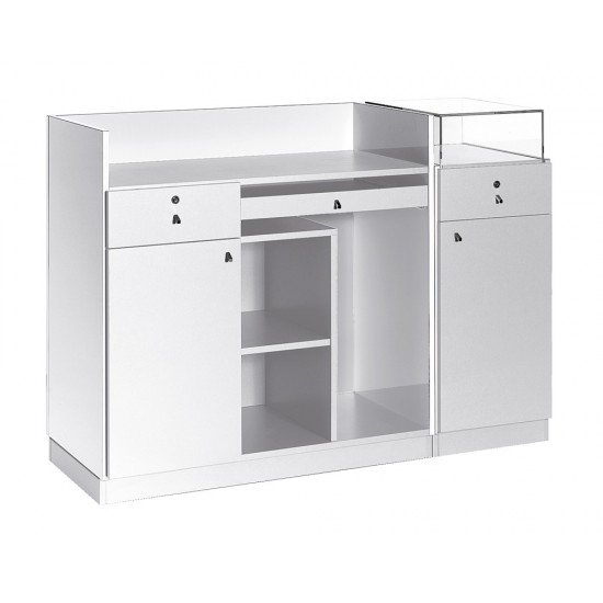 Стойка ресепшн Medical and Beauty Nirvana