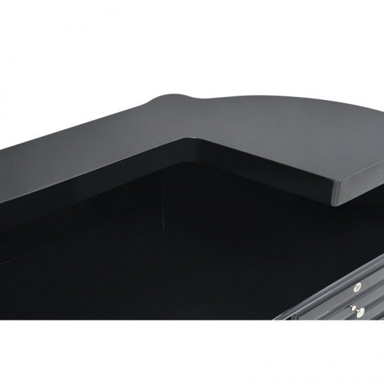 Стойка ресепшн DIR Revival с подсветкой