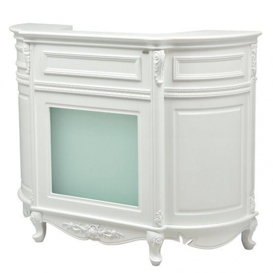 Стойка ресепшн DIR Revival с подсветкой