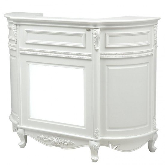 Стойка ресепшн DIR Revival с подсветкой