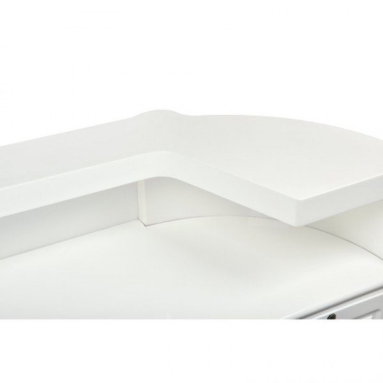 Стойка ресепшн DIR Revival с подсветкой