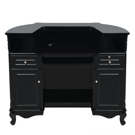 Стойка ресепшн DIR Revival с подсветкой