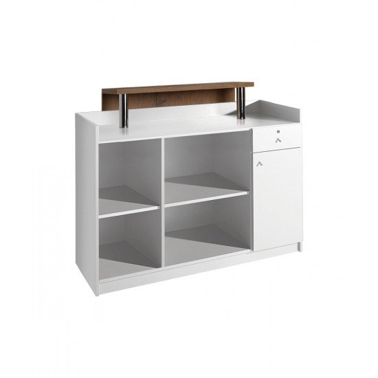 Recepcijas lete Salon Ambience Millennium Wood