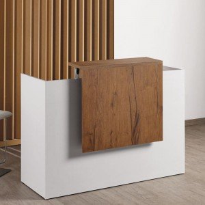 Recepcijas lete Salon Ambience Millennium Wood