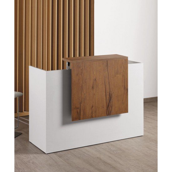 Recepcijas lete Salon Ambience Millennium Wood