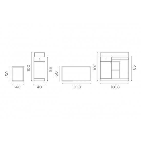 Recepcijas lete Salon Ambience Romantika