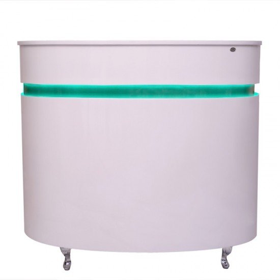 Recepcijas lete DIR Star Ferry ar LED apgaismojumu