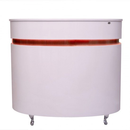 Recepcijas lete DIR Star Ferry ar LED apgaismojumu