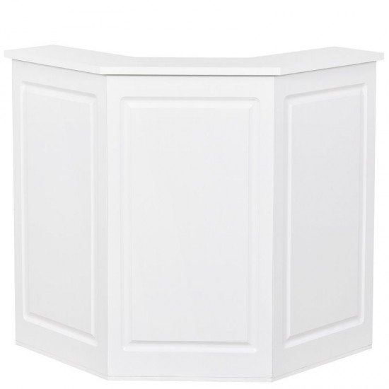 Recepcijas lete DIR Valencia centrs ar LED apgaismojumu