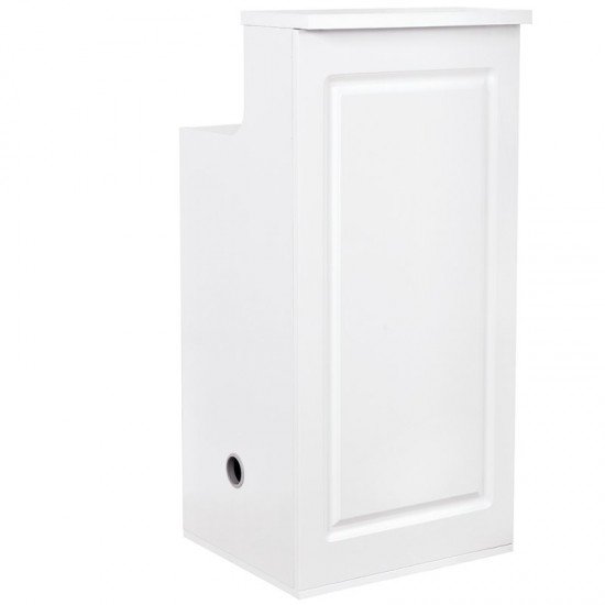 Recepcijas lete DIR Valencia pusē ar LED apgaismojumu