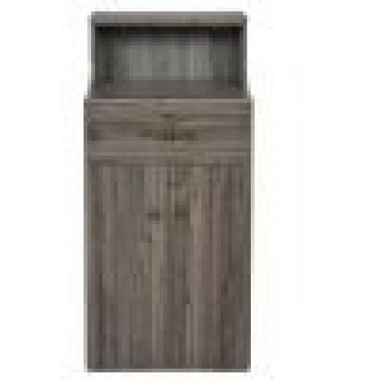 Recepcijas lete DIR Valencia pusē ar LED apgaismojumu